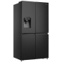 
Холодильник багатодверний HISENSE RQ760N4SBFE
