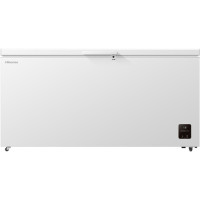 Морозильна скриня HISENSE FC650D4AWLYE