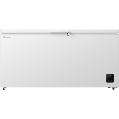 
Морозильна скриня HISENSE FC650D4AWLYE
