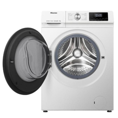 Пральна машина Hisense WFQA8014EVJM/UA