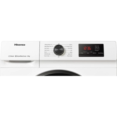 Пральна машина Hisense WFVB6010EM
