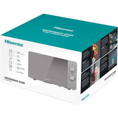 Мікрохвильова піч Hisense H20MOMP1