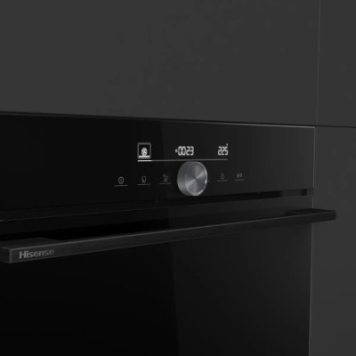 
Духова шафа електрична HISENSE BSA65334ABG8
