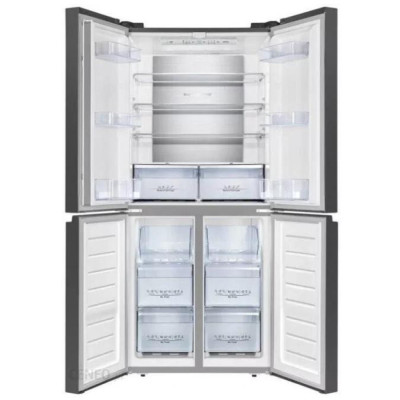 Холодильник Side-by-Side Hisense RQ563N4GB1