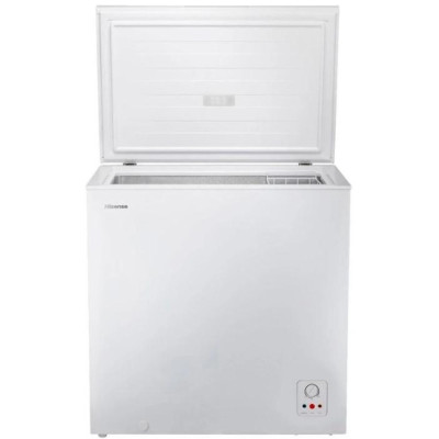 Морозильна скриня Hisense FC258D4AW1
