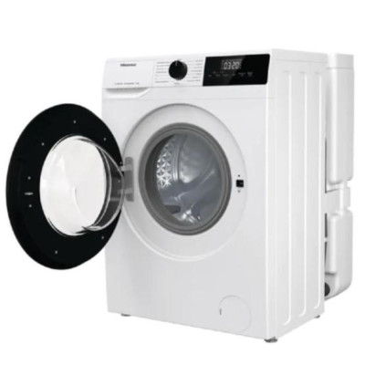 Пральна машина з баком Hisense WFQP6012VM/IRV