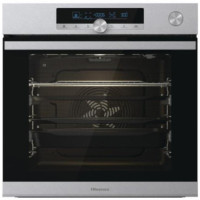 Духова шафа електрична Hisense BSA 66334 AX