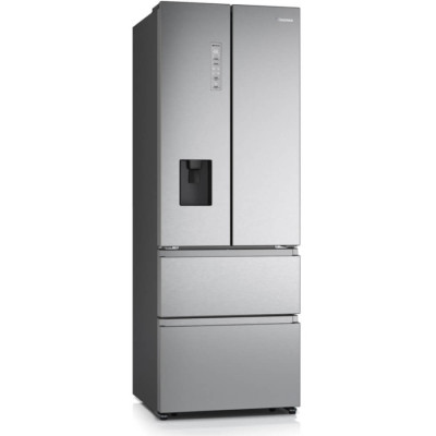 
Холодильник багатодверний Hisense RF632N4WIE1
