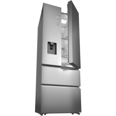 
Холодильник багатодверний Hisense RF632N4WIE1

