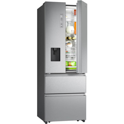 
Холодильник багатодверний Hisense RF632N4WIE1
