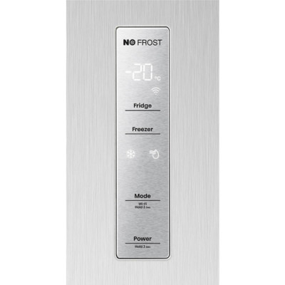 
Холодильник багатодверний Hisense RF632N4WIE1
