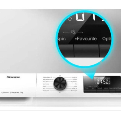 Пральна машина Hisense WFQP7012EVM