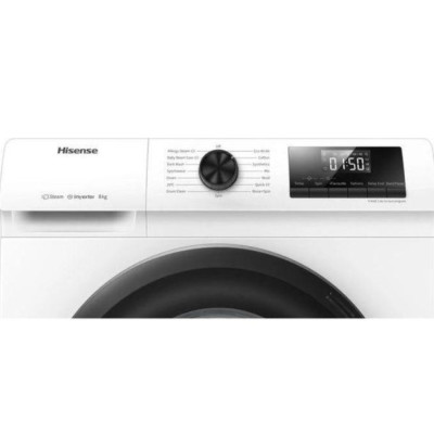 Пральна машина Hisense WFQP8014EVM