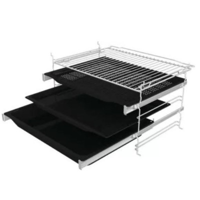 Духова шафа електрична Hisense BSA 65334 ABDG