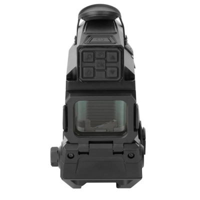 Коллиматорный прицел Holosun DRS-TH