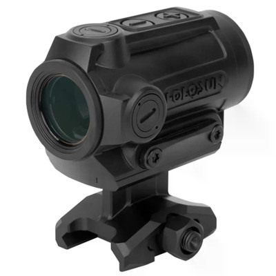 Коліматорний приціл Holosun ARO-RD2 + збільшувач Holosun HM3X (Combo Set)