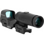 Коліматорний приціл Holosun HS510C та збільшувач HM3X (Combo Set)