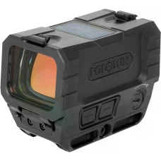 Коліматорний приціл HOLOSUN Ronin-AEMS-Max-RD точка 2 MOA + коло 65 МОА