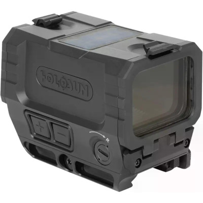Коллиматорный прицел HOLOSUN Ronin-AEMS-Max-RD точка 2 MOA + круг 65 МОА