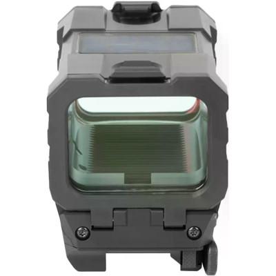 Коллиматорный прицел HOLOSUN Ronin-AEMS-Max-RD точка 2 MOA + круг 65 МОА