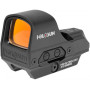 Коліматорний приціл Holosun HS510C 2MOA (red dot) із сонячною батареєю
