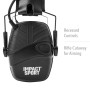Активні захисні навушники Howard Leight Impact sport R-02524 Black