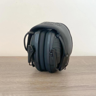 Активні захисні навушники Howard Leight Impact sport R-02524 Black