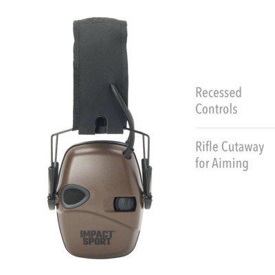 Активні захисні навушники Howard Leight Impact Sport R-02549 Bluetooth