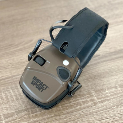 Активні захисні навушники Howard Leight Impact Sport R-02549 Bluetooth
