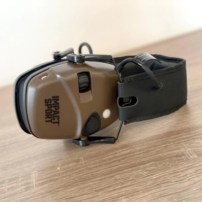 Активні захисні навушники Howard Leight Impact Sport R-02549 Bluetooth