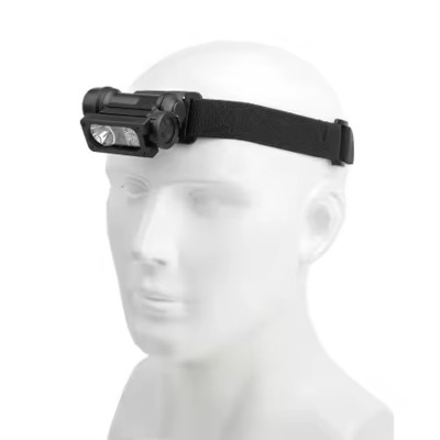 Ліхтар налобний/на шолом Sidewinder MPLS Compact II 4LED Black