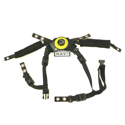 Подвесная система для каски шлема Team Wendy Black