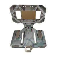 Тактичний тримач/кріплення, чохол/холдер для мобільного телефону на систему Molle Multicam