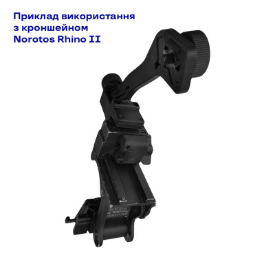 Адаптер NVG J-Arm для ПНБ PVS-14 (з контактною групою)