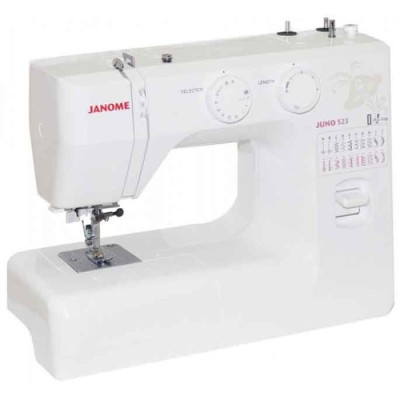 Швейная машина Janome Juno 523