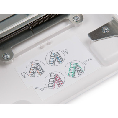 Оверлок Janome My Lock 4952