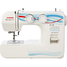 Швейная машина Janome Sew Line 300
