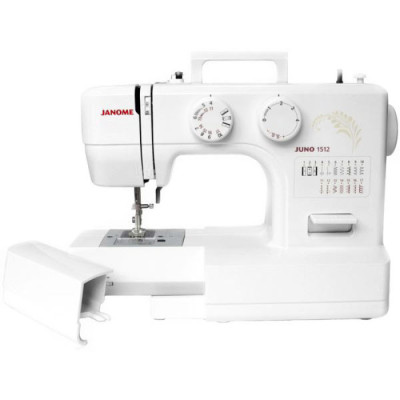 Швейная машина Janome Juno 1512