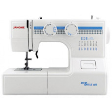Швейная машина Janome 102