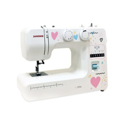 Швейная машина Janome JQ 2515 S