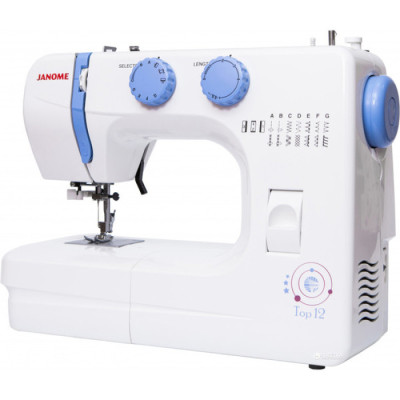 Швейная машина Janome TOP 12