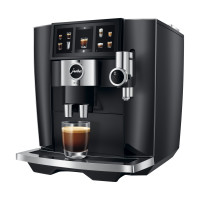 Кофемашина JURA J8 twin Diamond Black EA (15561)
