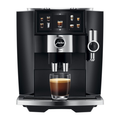 Кавомашина JURA J8 twin Diamond Black EA (15561)