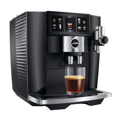 Кавомашина JURA J8 twin Diamond Black EA (15561)