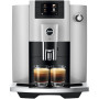 Кавомашина JURA E6 Platin EC (15440)
