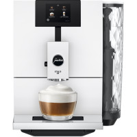 Кавомашина JURA ENA 8 Full Nordic White EC (15491)