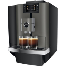 Кавомашина JURA X10 Dark Inox EA (15546)