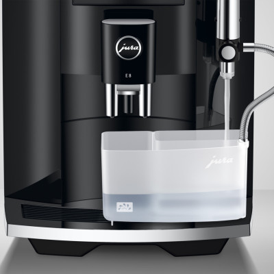 Кавомашина JURA E8 Piano Black EC (15584)