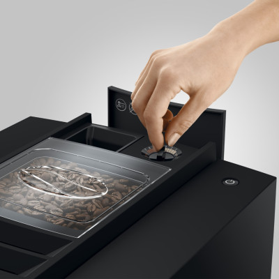 Кавомашина JURA E8 Piano Black EC (15584)