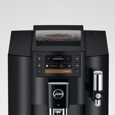 Кавомашина JURA E8 Piano Black EC (15584)